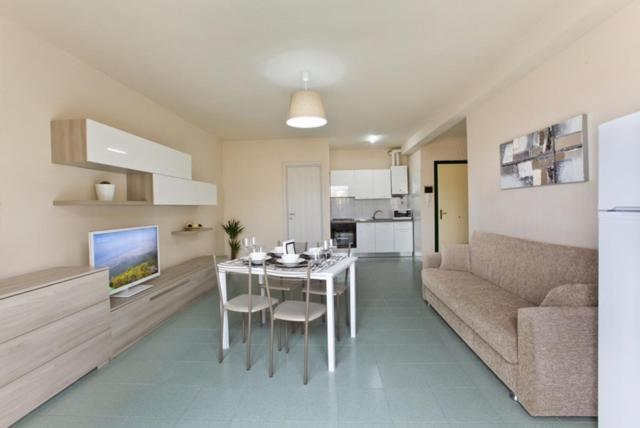 Residence "Canta" Pescara Dış mekan fotoğraf