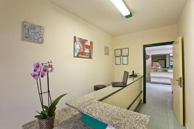Residence "Canta" Pescara Dış mekan fotoğraf