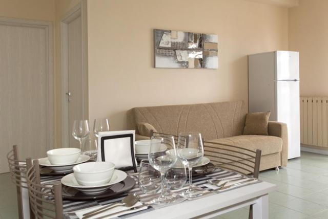 Residence "Canta" Pescara Dış mekan fotoğraf