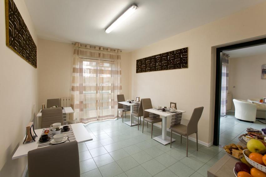 Residence "Canta" Pescara Dış mekan fotoğraf