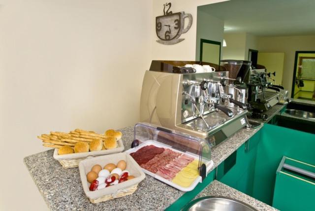Residence "Canta" Pescara Dış mekan fotoğraf